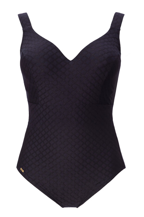 Ulla Monaco Swimsuit With Underwire And Low Back